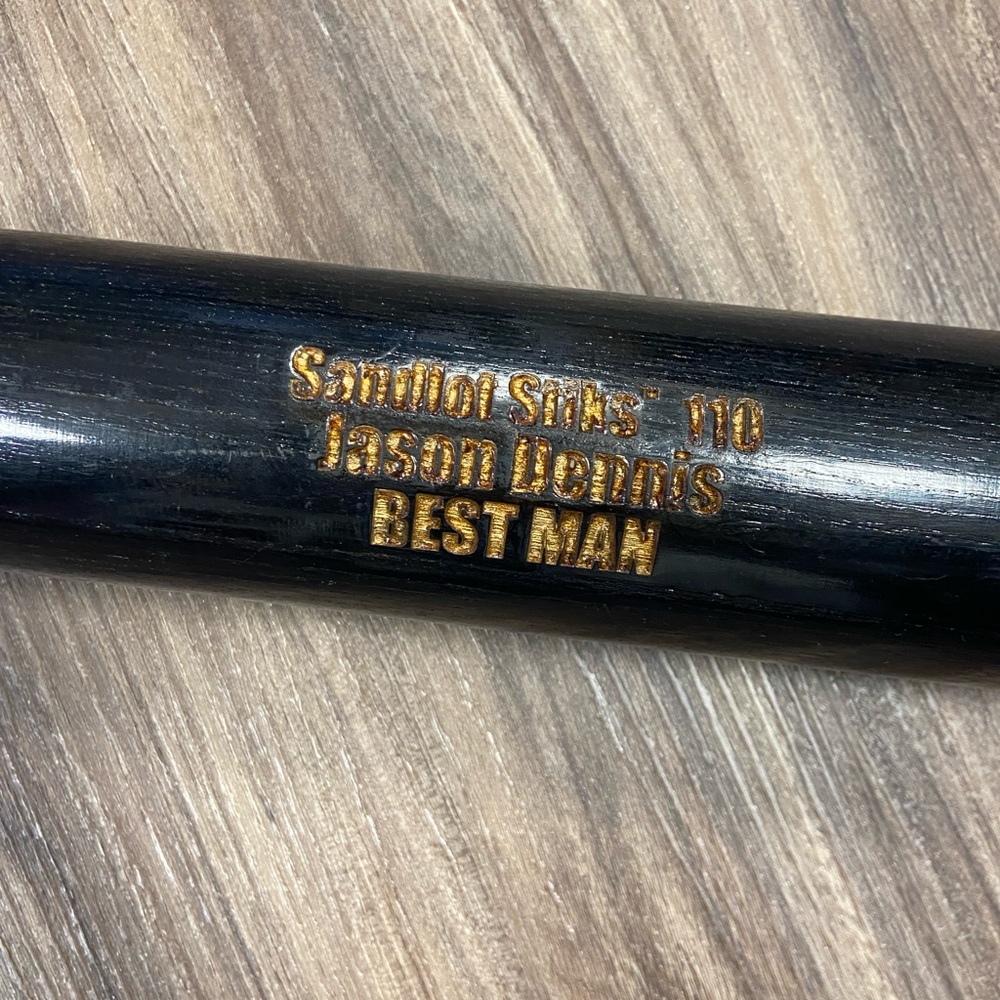 Three Collector Baseball Bats - Picture 6 of 13